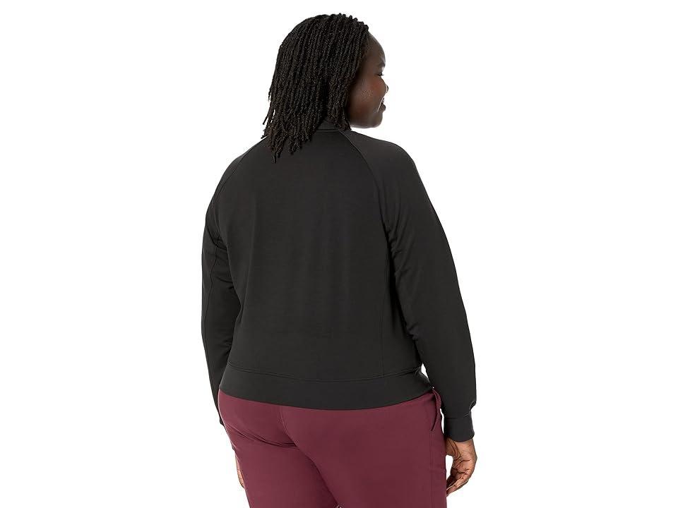 The North Face Juniper Basin Crew (TNF ) Women's Clothing Product Image