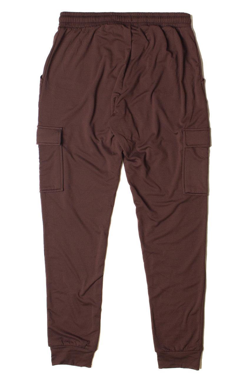 Lined Cargo Joggers Product Image