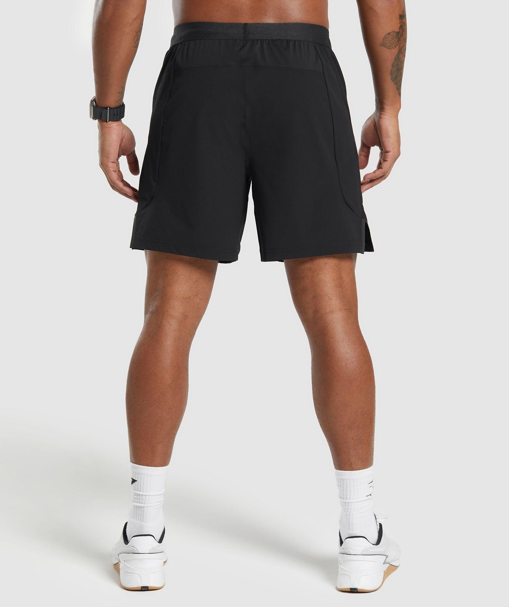 Apex 7" Hybrid Shorts Product Image