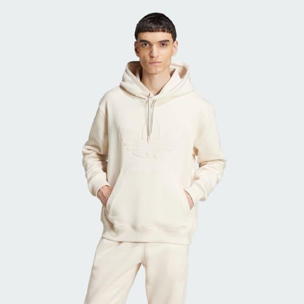 adidas Originals 70s Fleece Hoodie Product Image