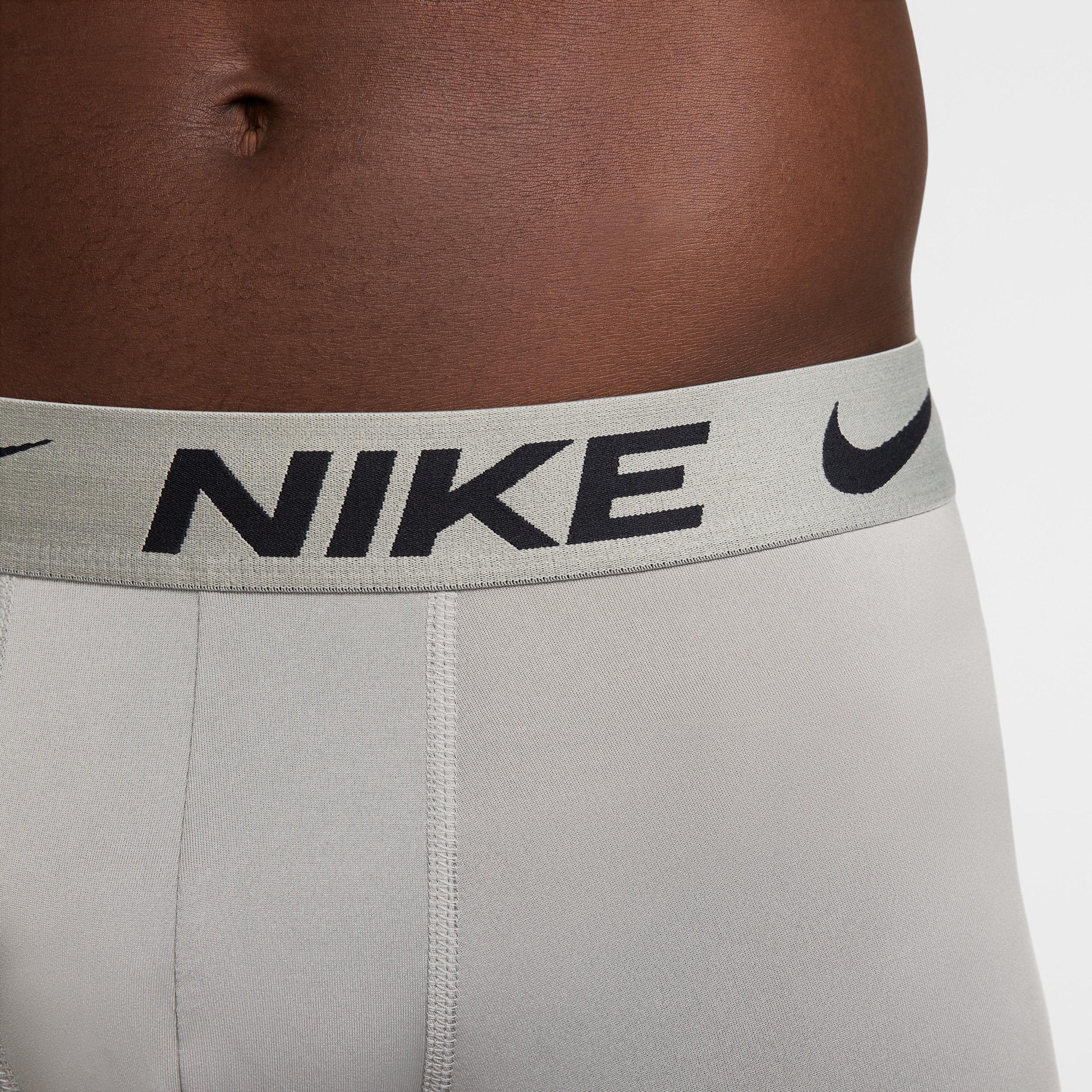 Nike Men's Ultra Comfort Dri-FIT Boxer Briefs (3-Pack) Product Image