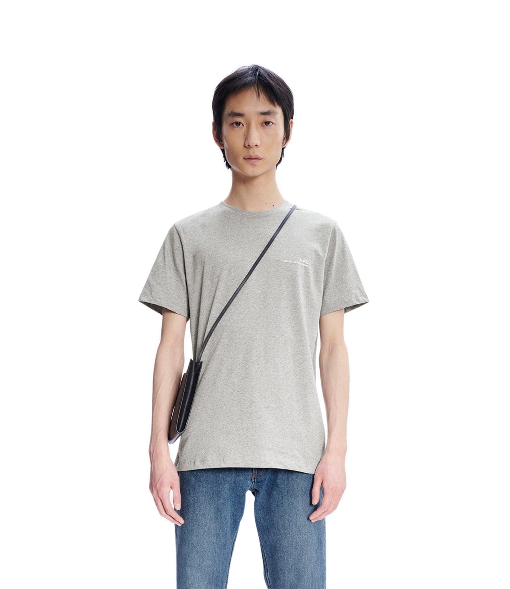 Item T-shirt Male Product Image