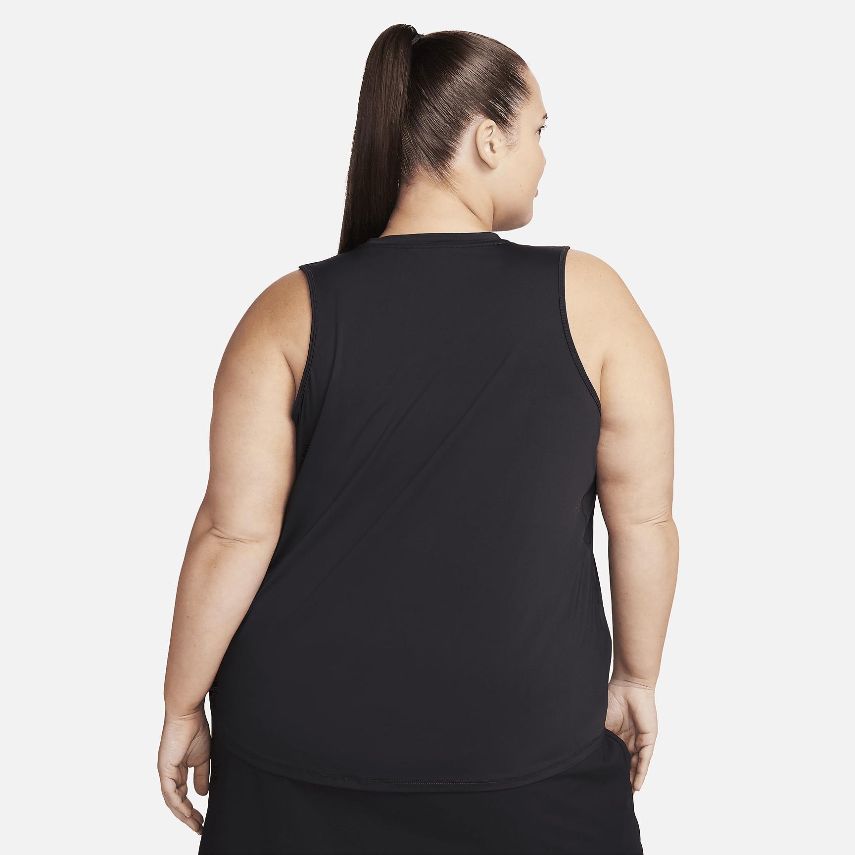 Nike Women's One Classic Dri-FIT Tank Top (Plus Size) Product Image