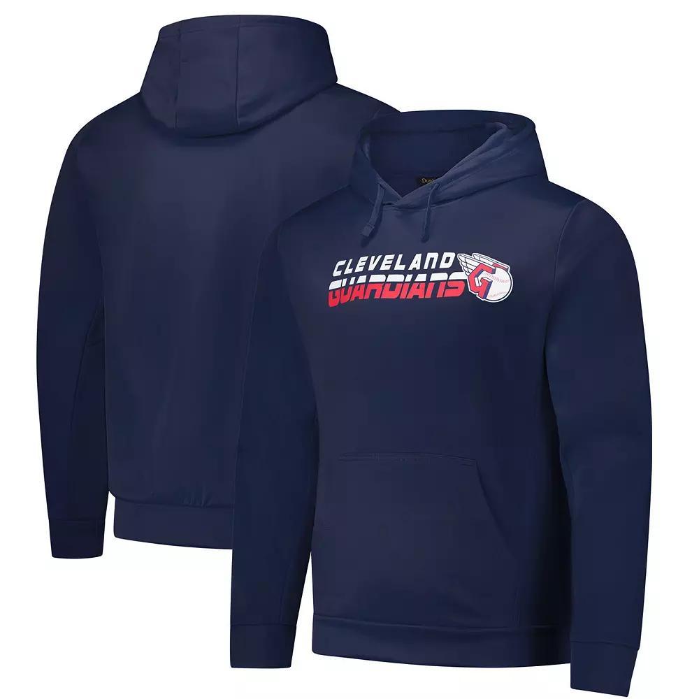 Men's Dunbrooke Navy Minnesota Twins Champion Pullover Hoodie,  Product Image