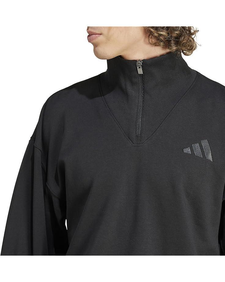 All SZN Fleece Regular Tapered Pant Product Image