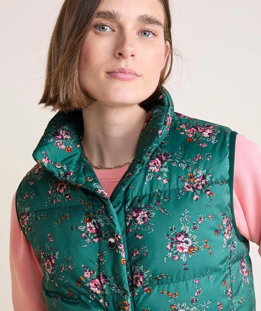 Classic Puffer Vest Product Image