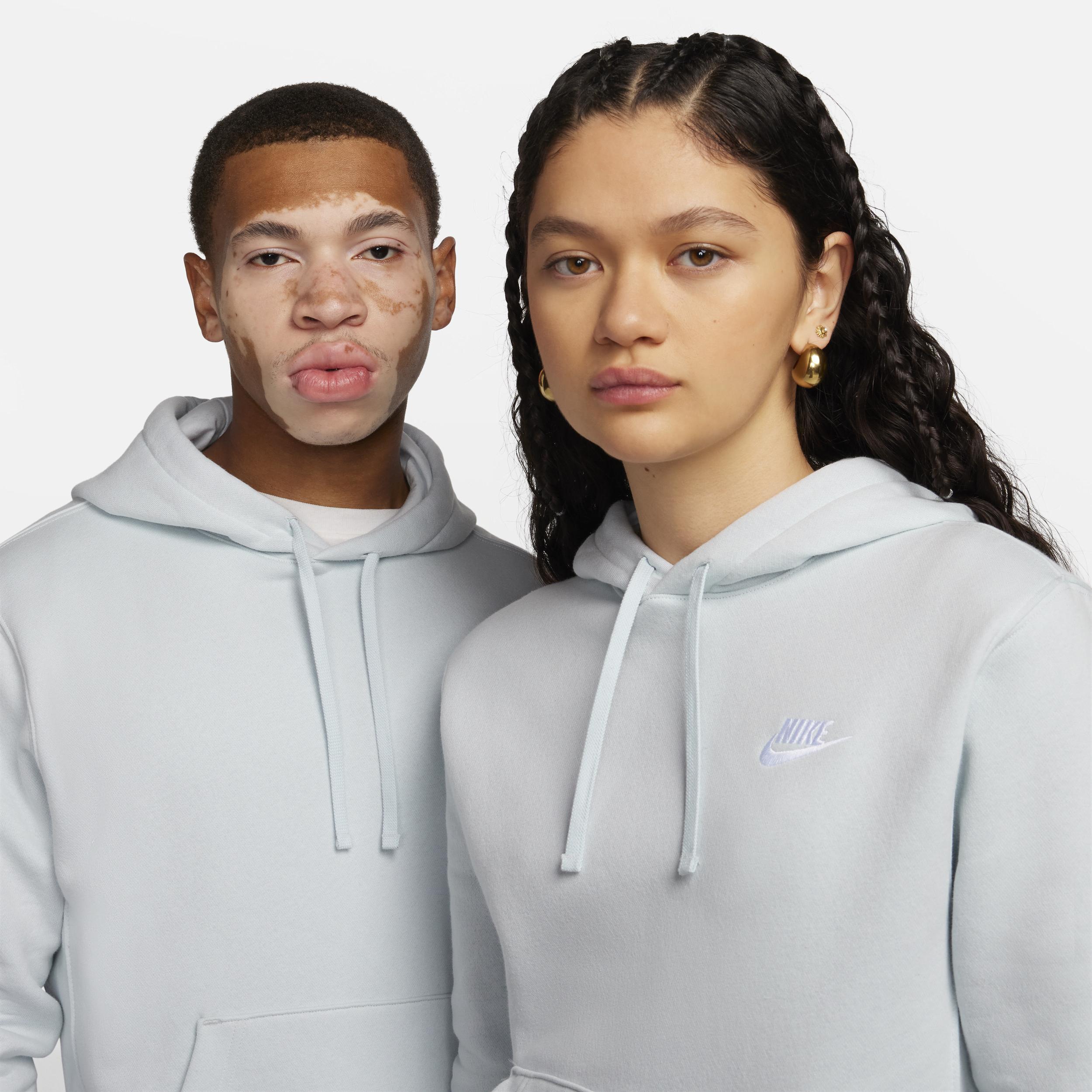 Nike Sportswear Club Fleece Pullover Hoodie Product Image