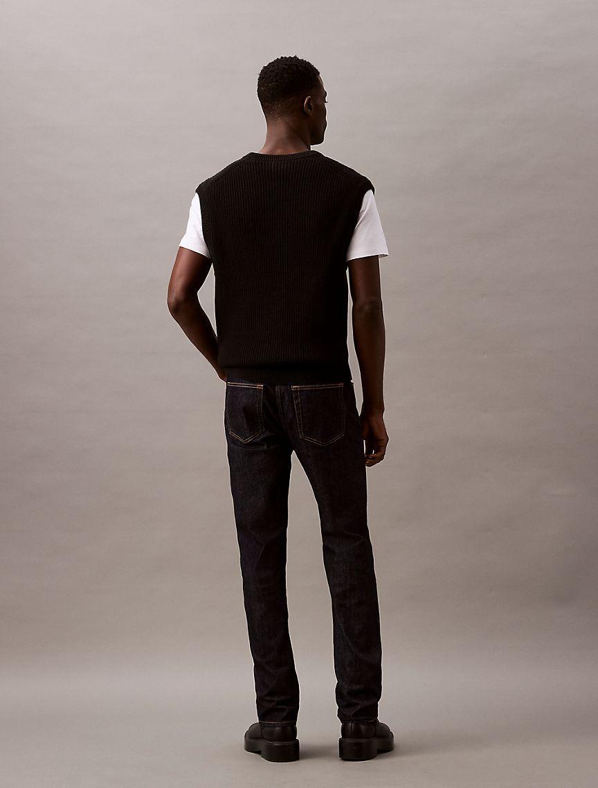Standard Straight Fit Jeans Product Image
