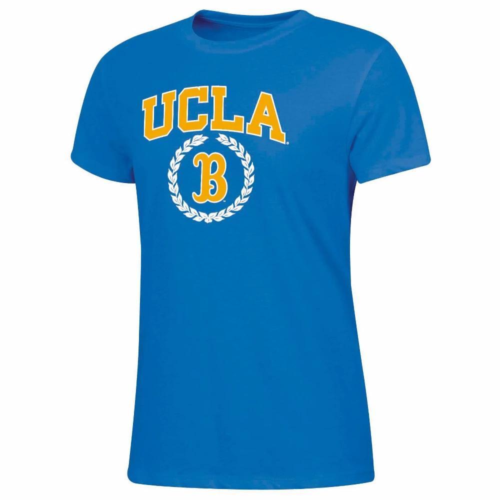 NCAA UCLA Bruins Womens Crew Neck T-Shirt Product Image