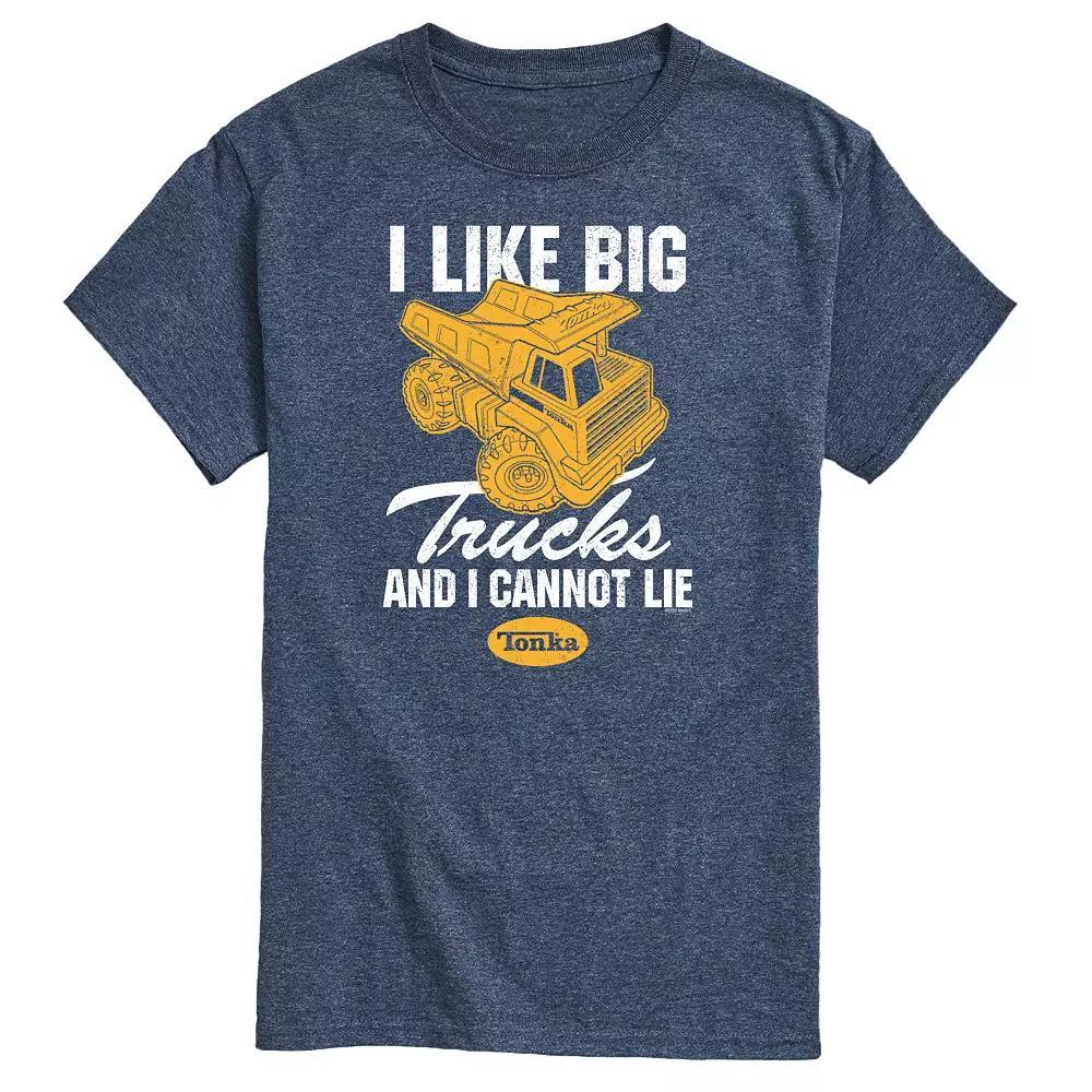Men's Tonka I Like Big Trucks Graphic Tee,  Product Image