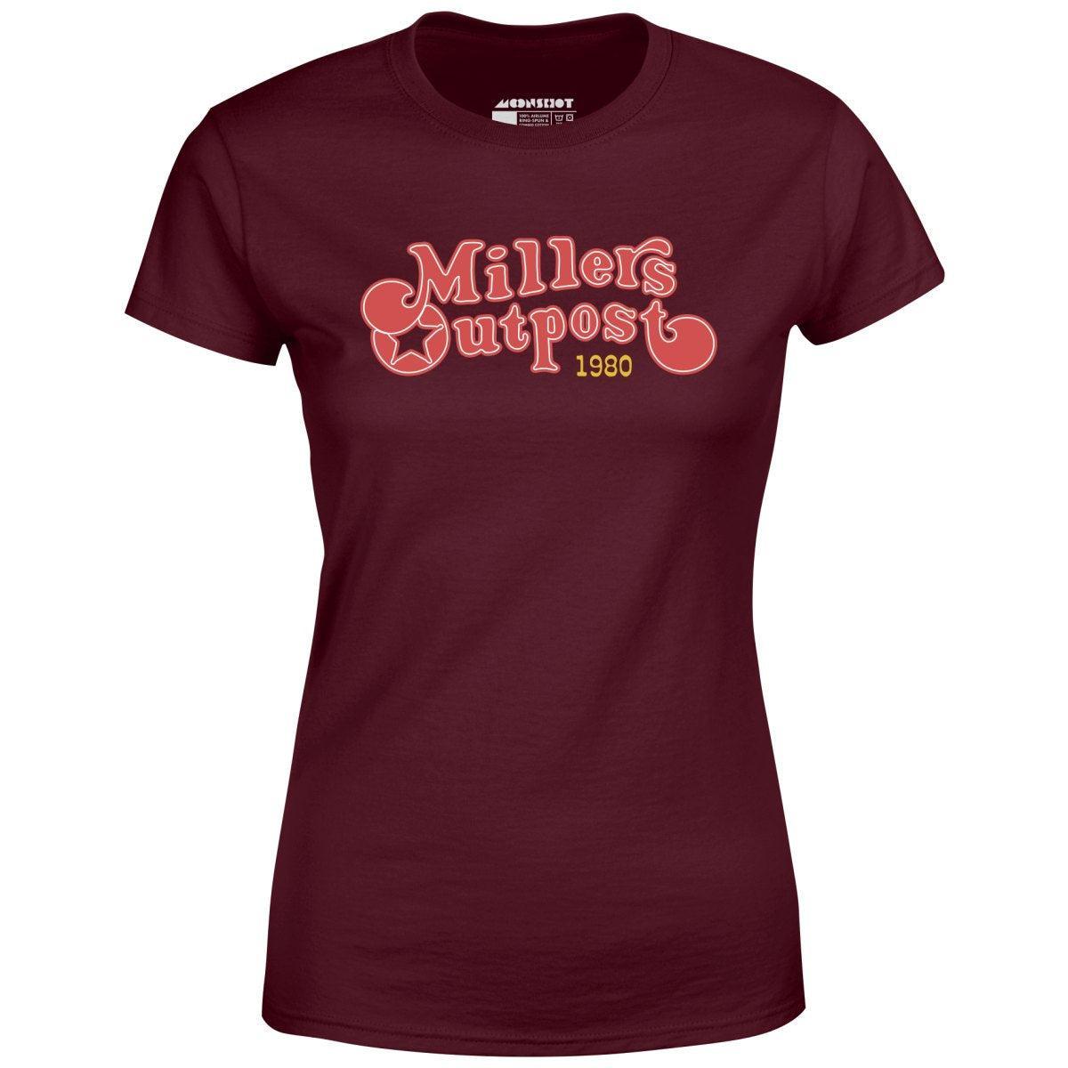 Millers Outpost - Women's T-Shirt Female Product Image