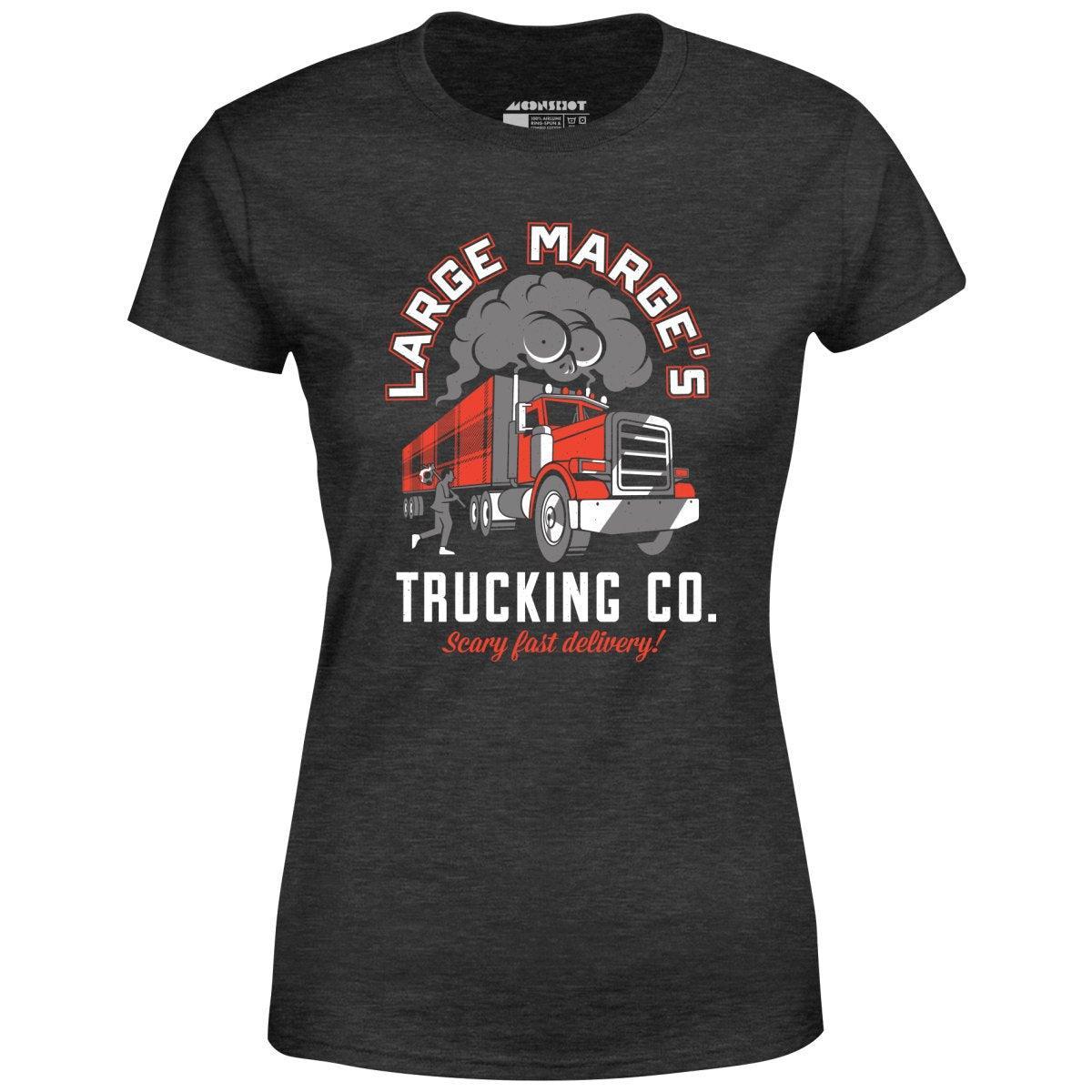 Aliens Don't Believe in You Either - Women's T-Shirt Female Product Image