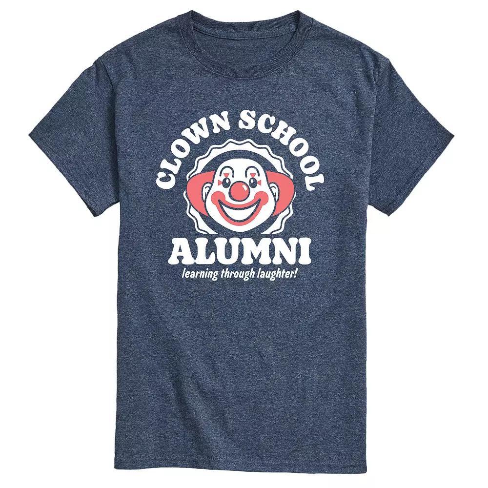 Men's Clown School Alum Graphic Tee,  Product Image