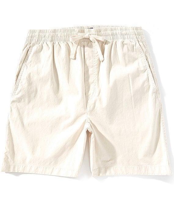 Vineyard Vines Surfside Stretch Chino 7#double; Inseam Pull-On Shorts Product Image