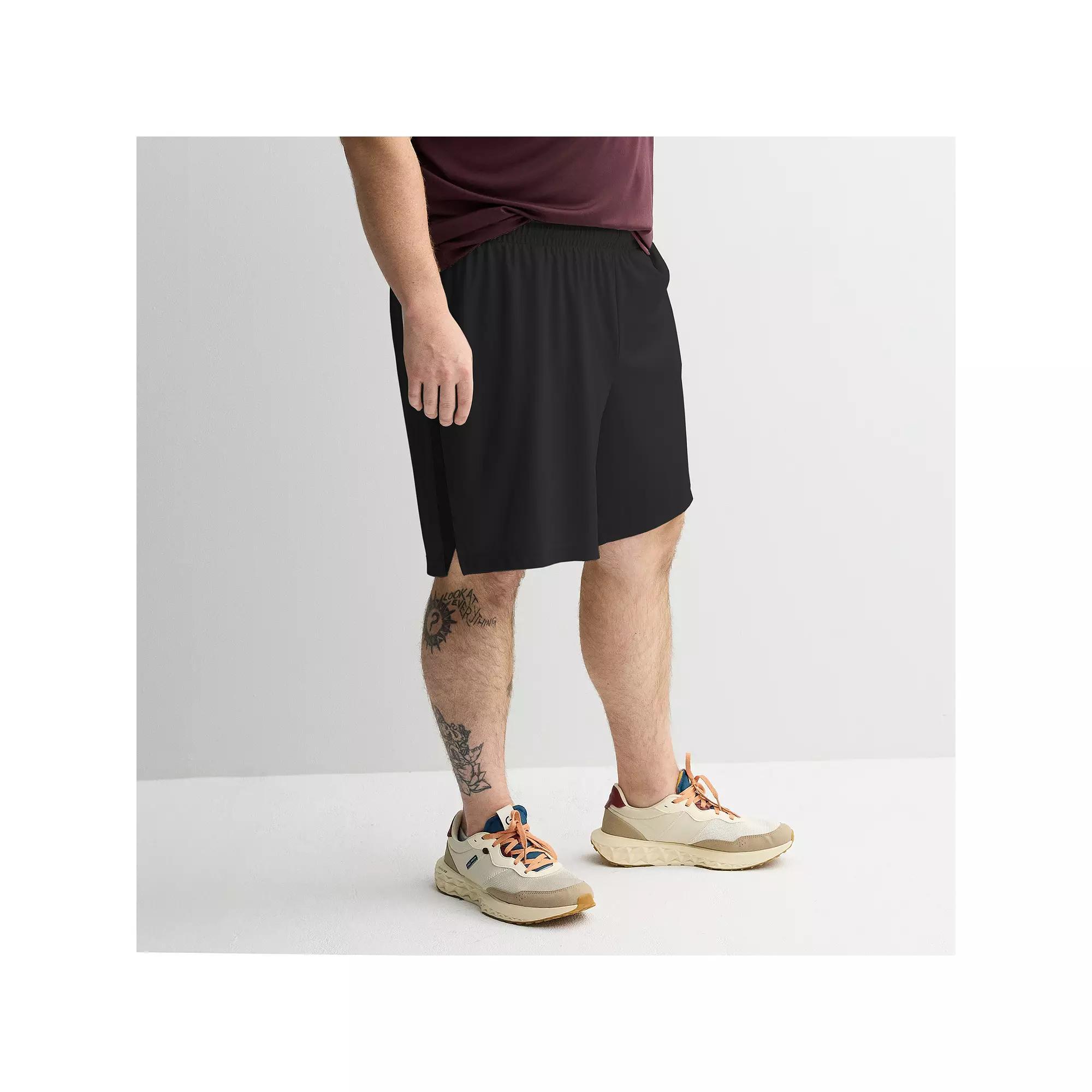 Big & Tall Tek Gear® Dry Tek Shorts, Men's,  Product Image