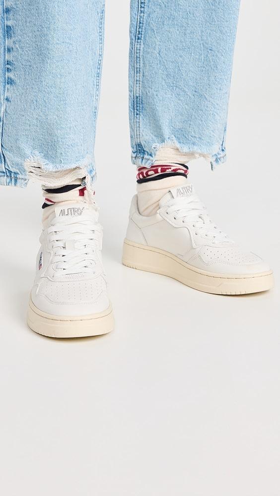 Autry Medalist Sneakers | Shopbop Product Image