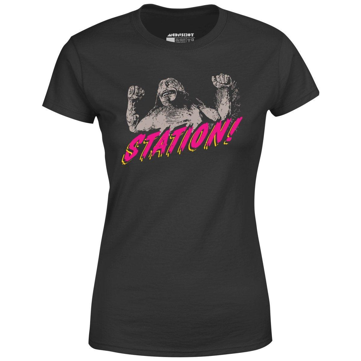 Station - Bill & Ted - Women's T-Shirt Female Product Image