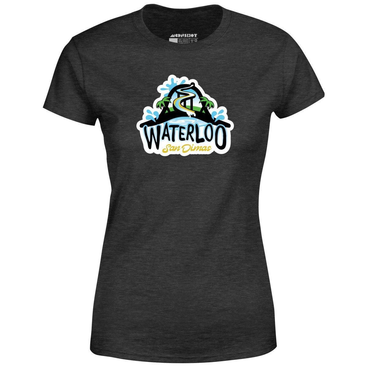 Go Bots Retro - Women's T-Shirt Female Product Image