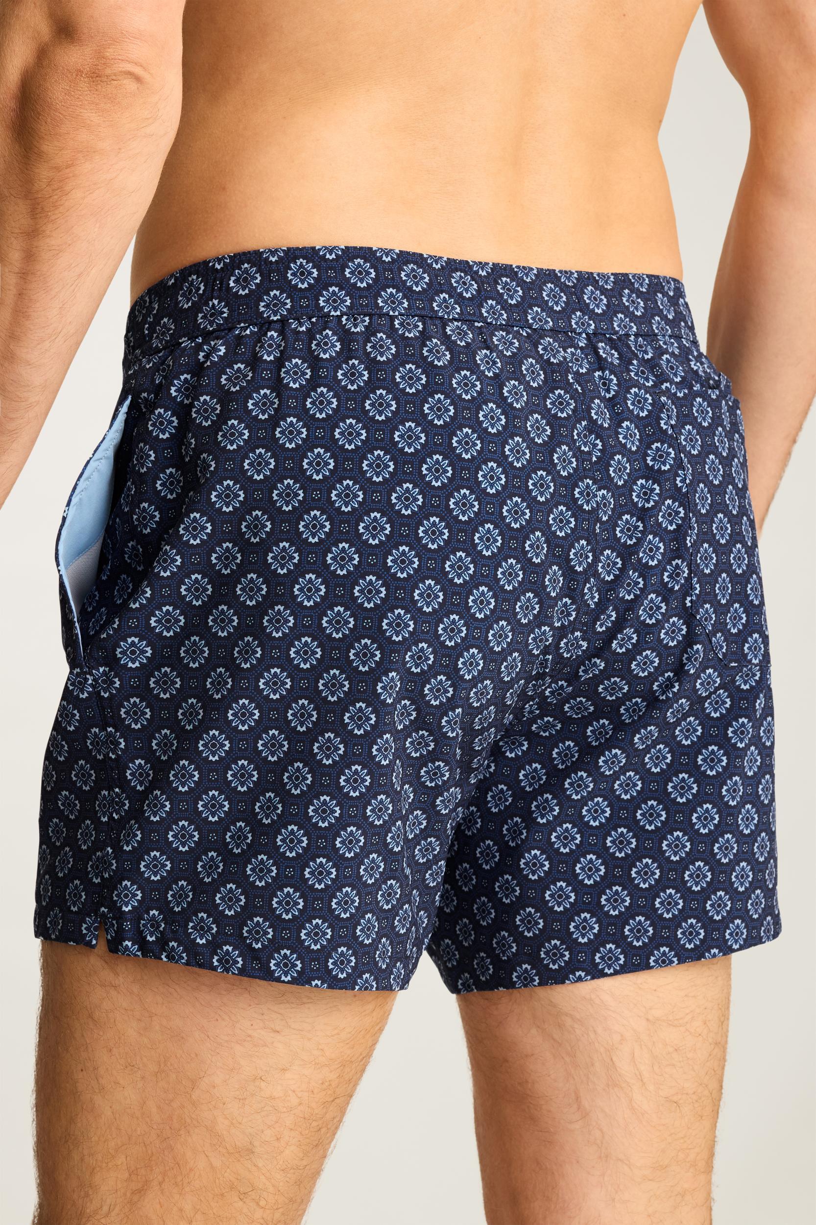 Riviera Recycled Swim Trunks Product Image