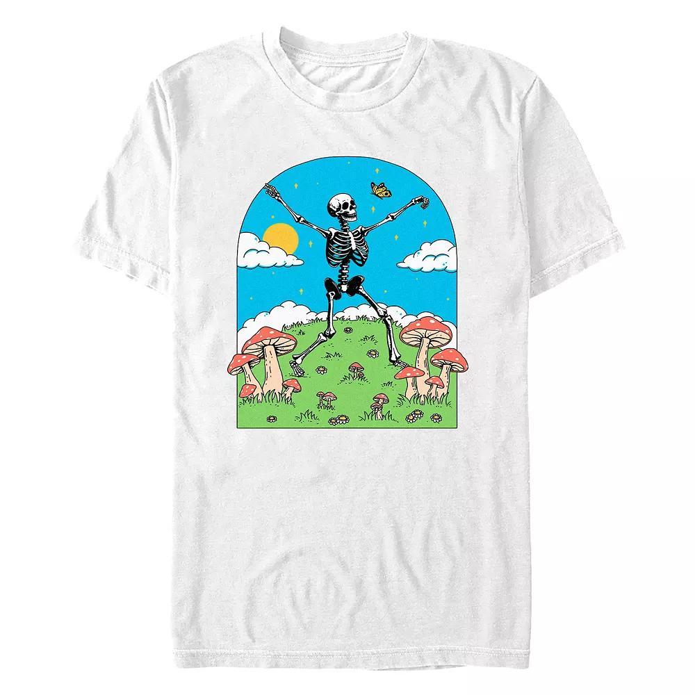 Big & Tall Happily Ever After Graphic Tee, Men's,  Product Image