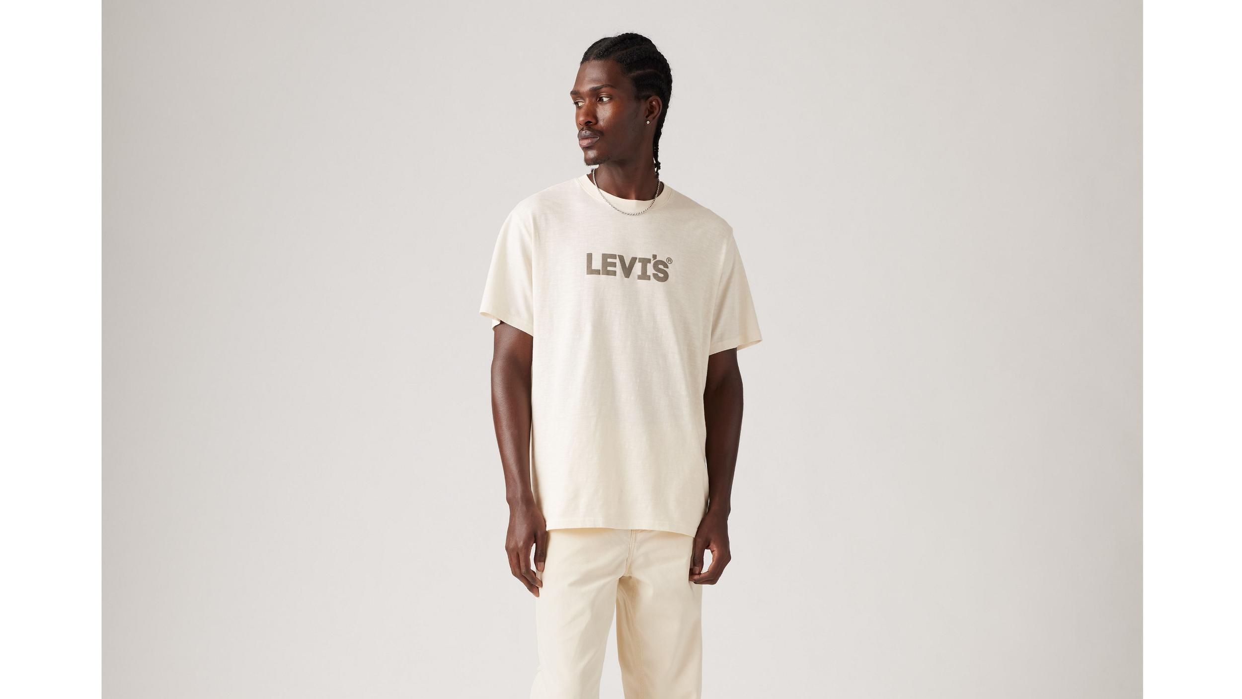 Relaxed Fit Short Sleeve Graphic T-Shirt Product Image