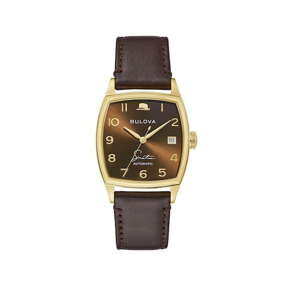 Bulova Frank Sinatra Watch, 33mm Product Image