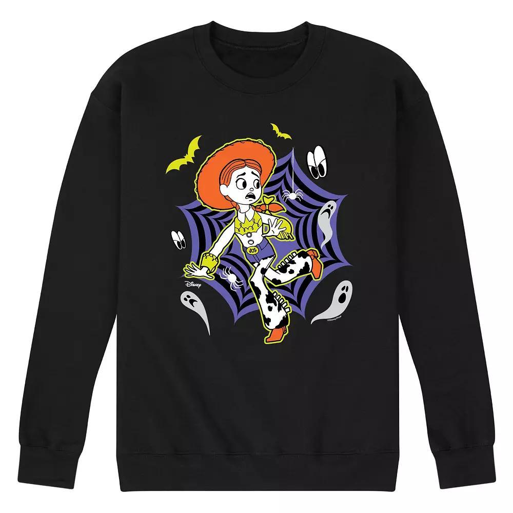Disney/Pixar's Toy Story Jessie Men's Web Graphic Fleece,  Product Image