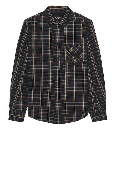 Mens Fit 2 Yokohama Plaid Shirt Product Image