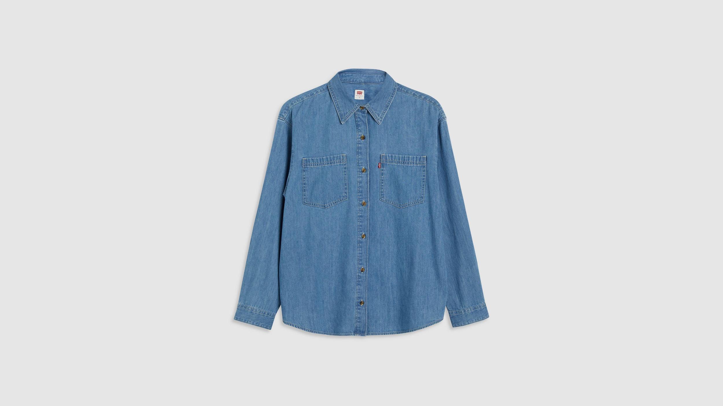 Iris Overshirt Product Image