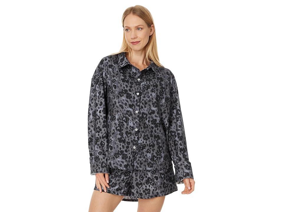 Free People Early Morning Sleep Set (Natural Combo) Women's Pajama Sets Product Image