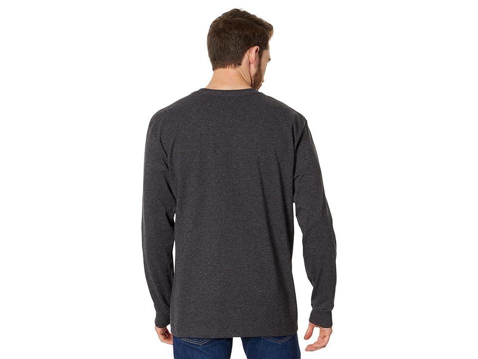 Carhartt K126 Loose Fit Workwear Pocket T-Shirt - Long Sleeve, Factory Seconds Product Image