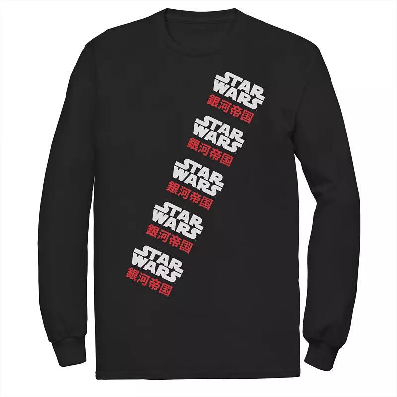 Men's Star Wars Darth Vader Collage Poster Tee,  Product Image