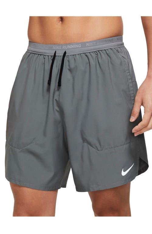 Nike Mens Stride Dri-FIT 7 2-in-1 Running Shorts Product Image