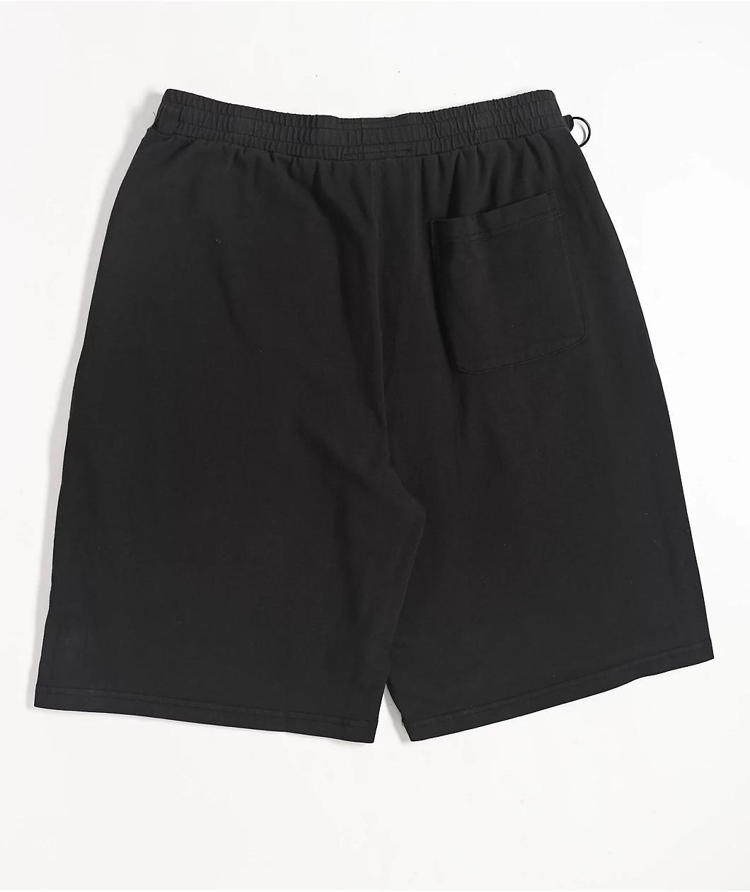 Welcome Duality Charcoal Sweat Shorts Product Image