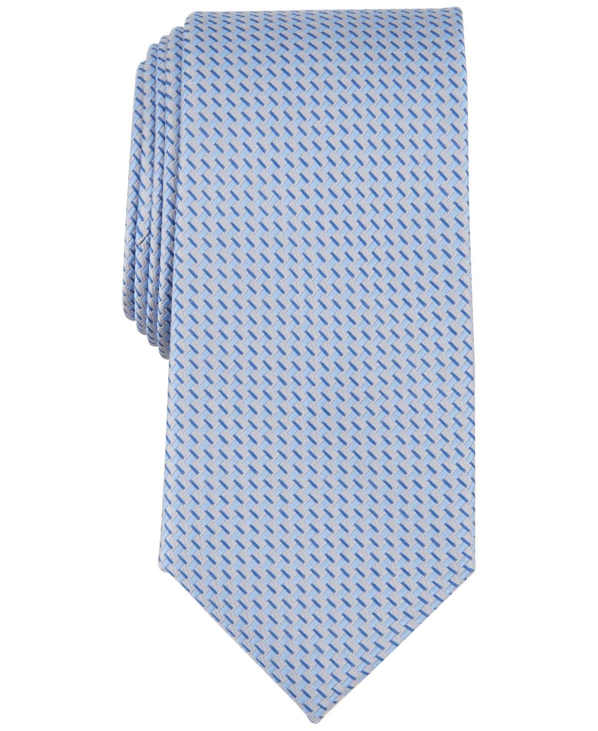 Michael Kors Mens Exeter Mini-Pattern Tie Product Image