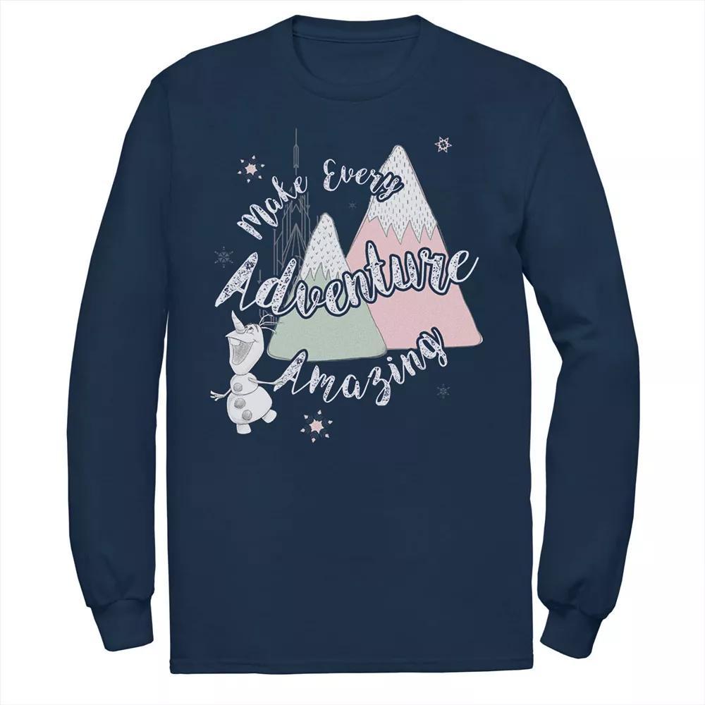 Men's Disney Frozen Olaf Adventure Amazing Tee,  Product Image