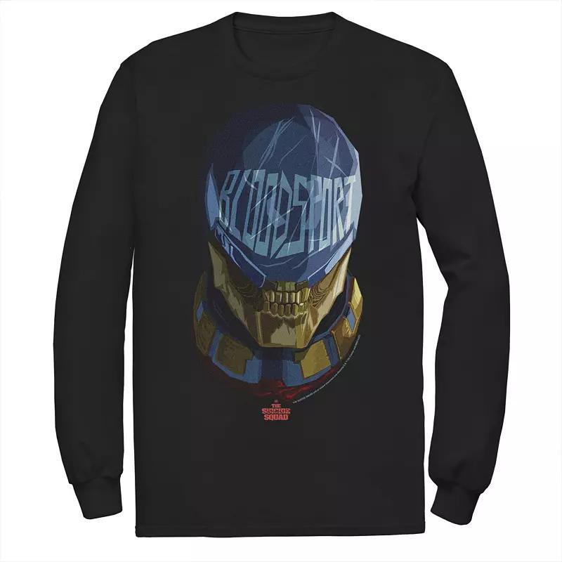 Men's The Suicide Squad Big Bloodsport Logo Tee,  Product Image