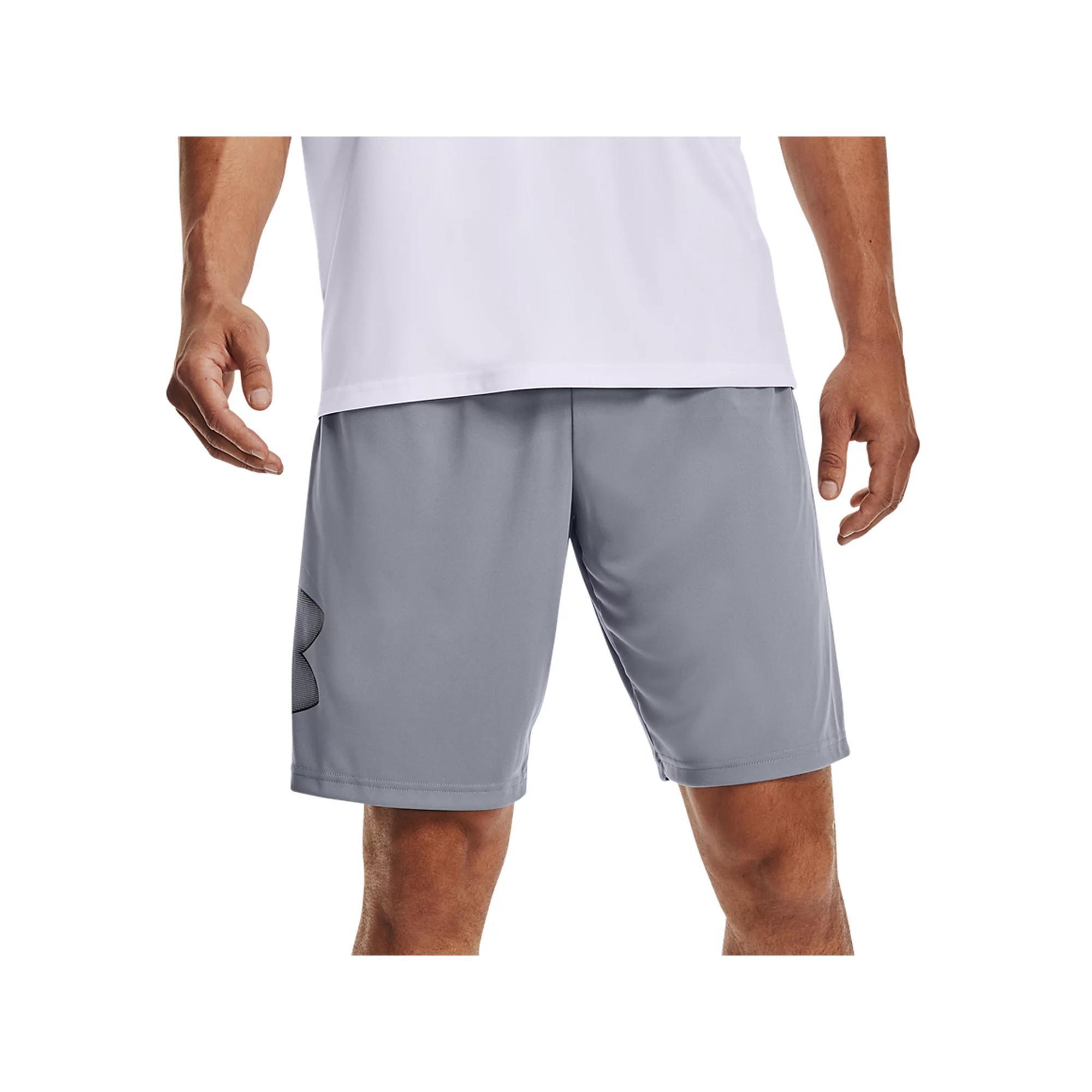 Big & Tall Under Armour Tech Graphic Shorts, Men's,  Product Image