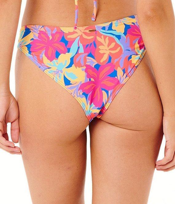 Rip Curl Es Vedra Scoop Waist Cheeky Hipster Swim Bottom Product Image