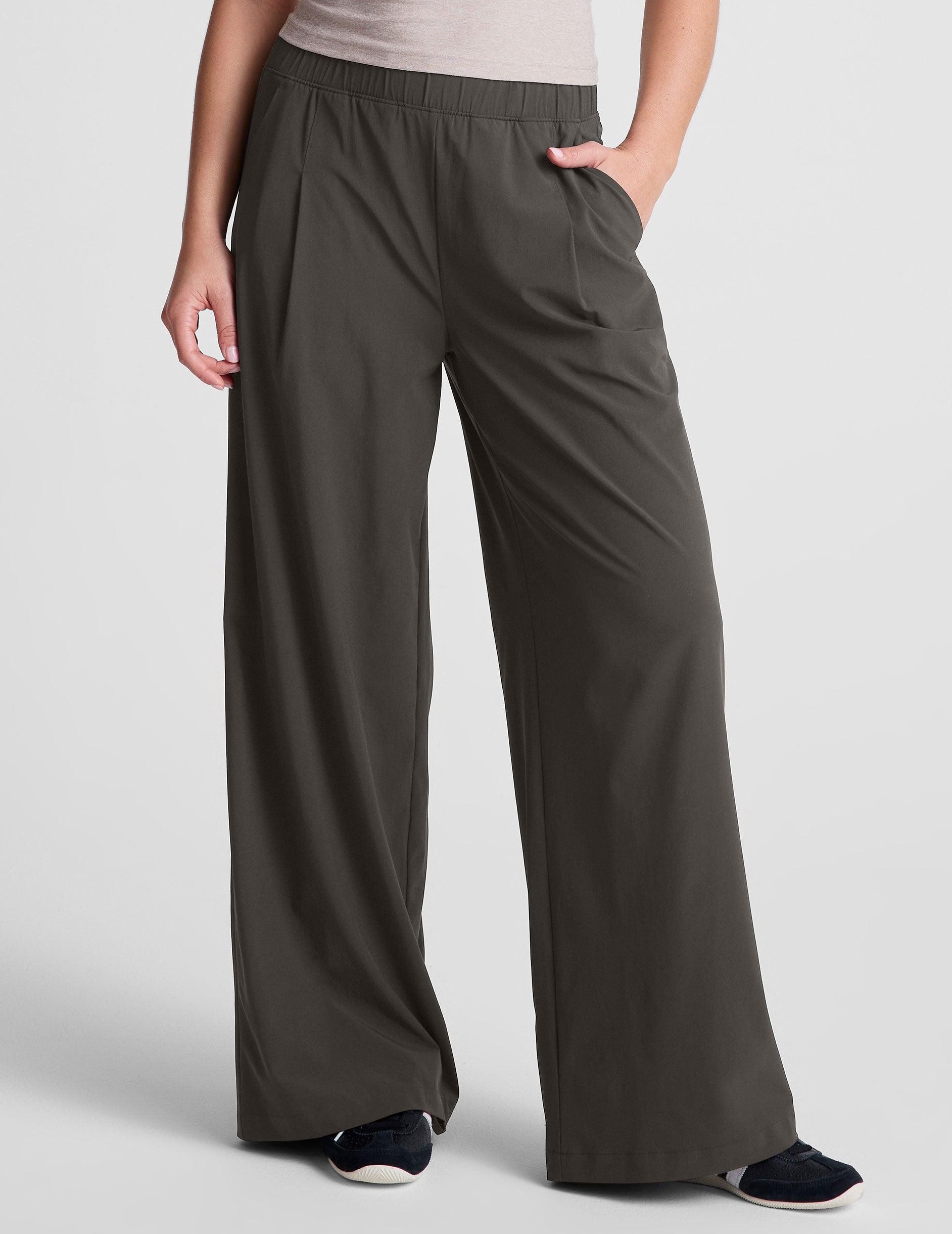 Easy Wide Leg Pant Product Image