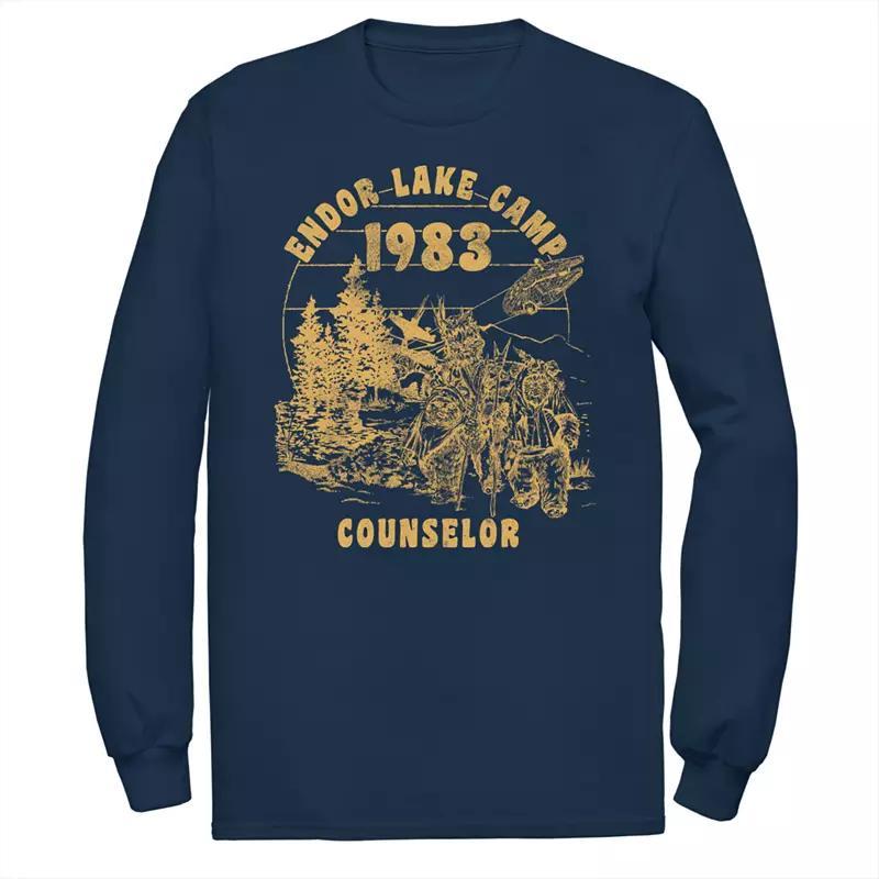 Men's Star Wars Endor Camper Graphic Tee,  Product Image