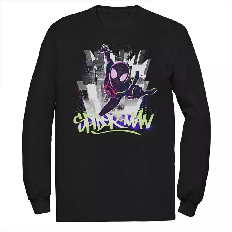 Men's Marvel Spider-Verse Brookly Tee,  Product Image