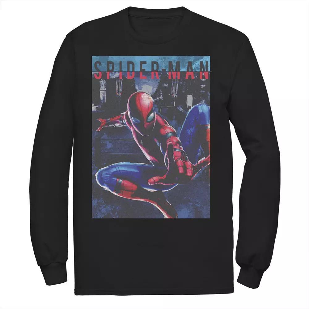Men's Star Wars The Rise of Skywalker Artistic Sith Trooper Long Sleeve Graphic Tee,  Product Image