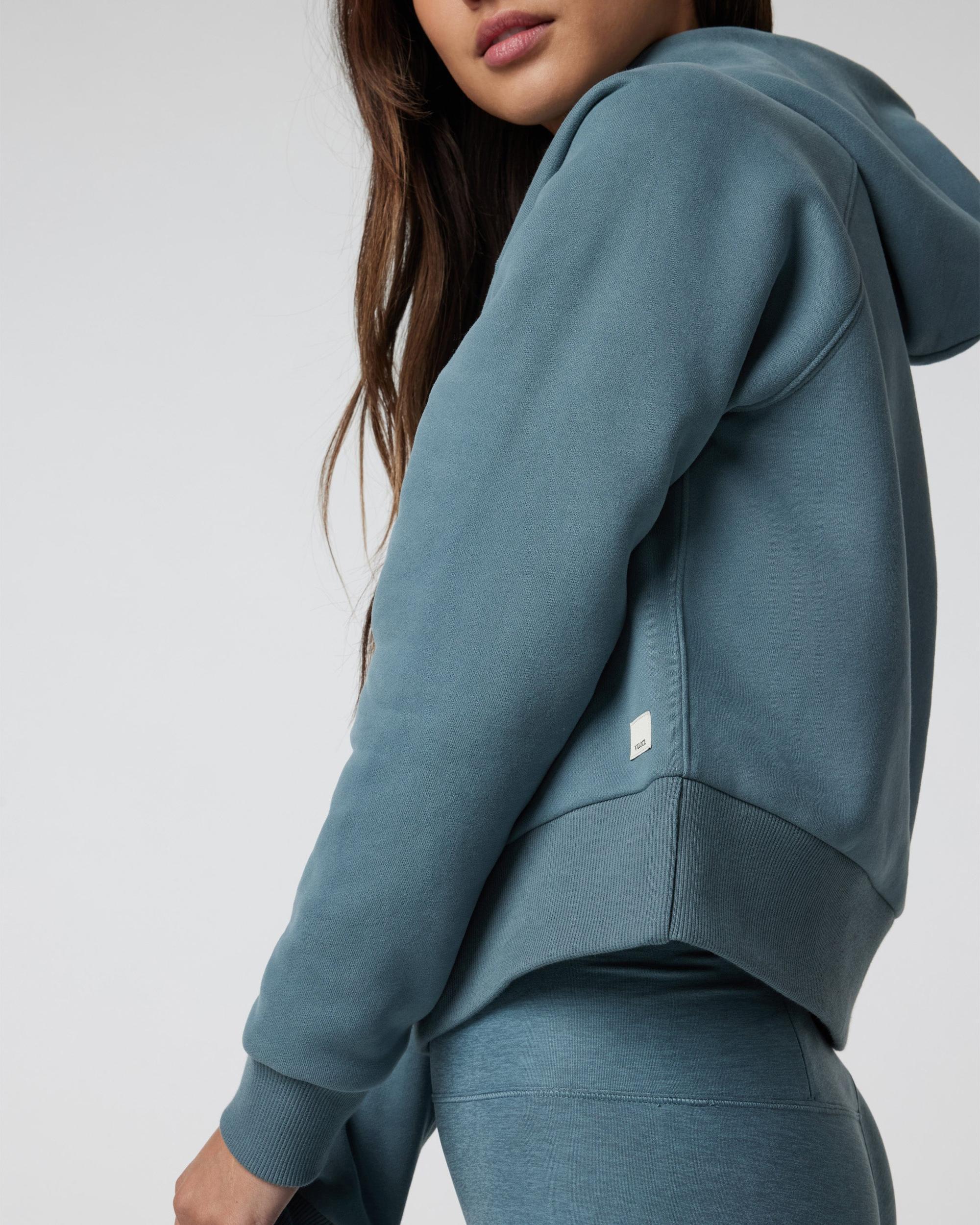 Restore Half Zip Hoodie Product Image