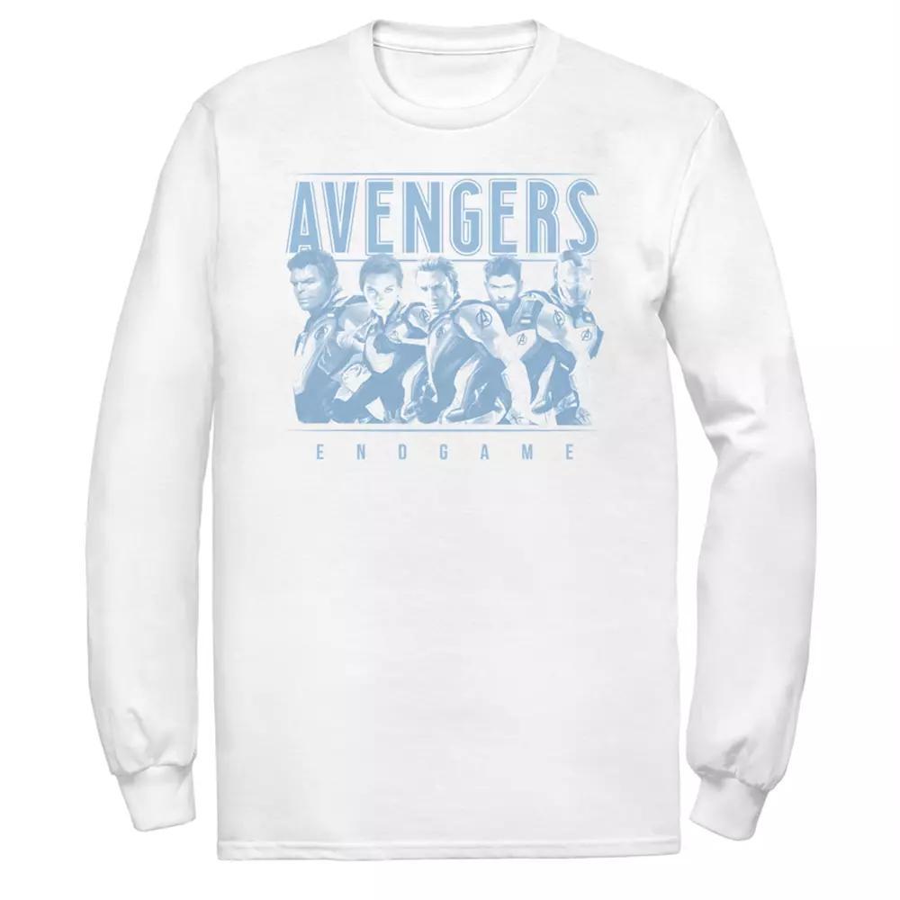 Men's Marvel Avengers Endgame Group Tee,  Product Image
