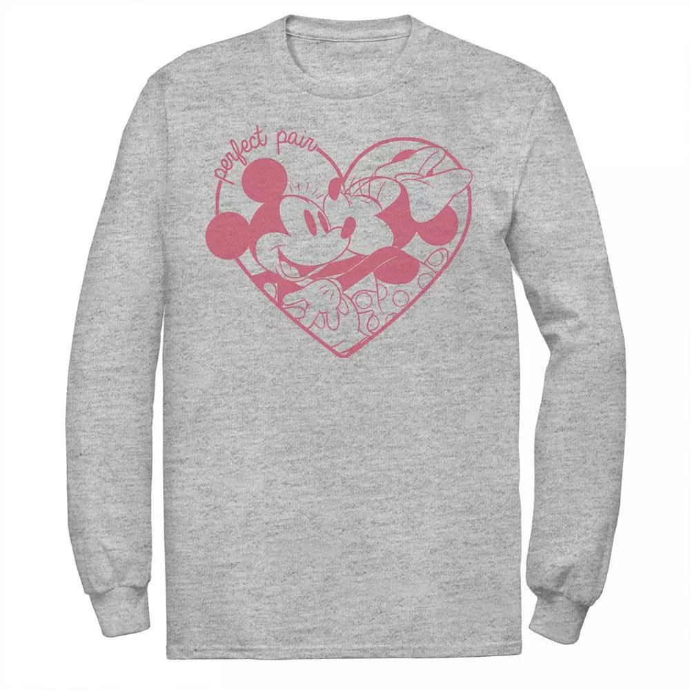 Disney's Mickey Mouse Men's Perfect Pair Tee,  Product Image