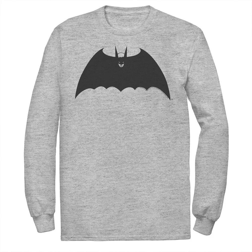 Men's DC Comics Batman Front Portrait Logo Tee,  Product Image