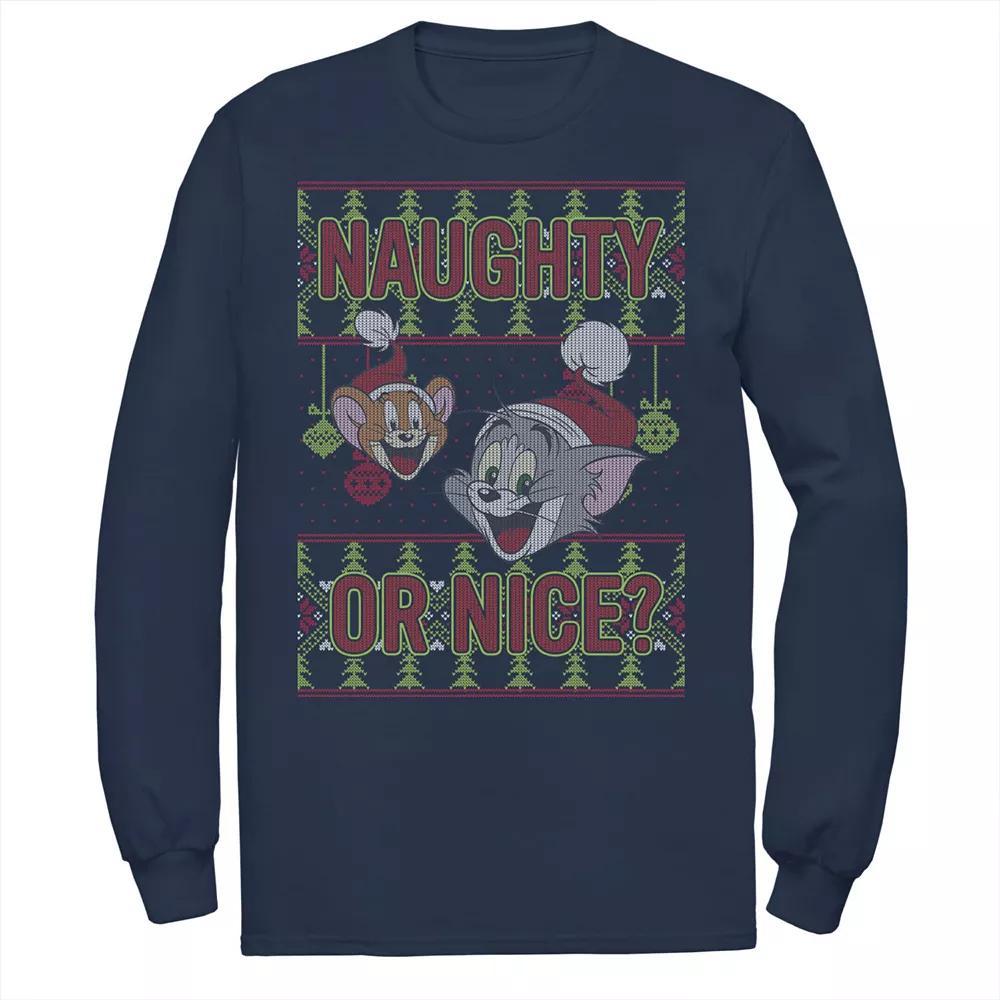 Big & Tall Star Wars Boba Fett Bounty Hunter Distressed Portrait Long Sleeve Graphic Tee, Men's,  Product Image