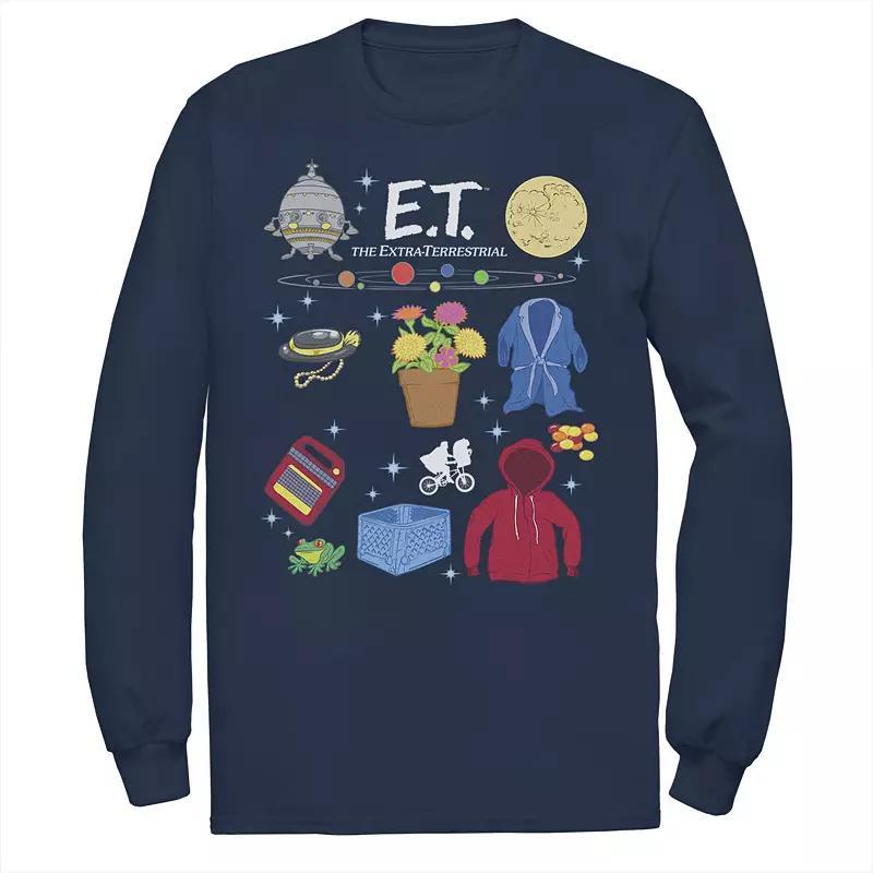 Men's E.T. Symbolic Movie Props Tee,  Product Image