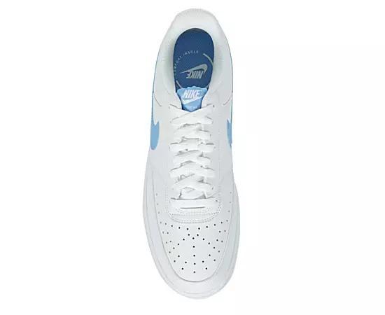 Mens Nike Court Vision Low Casual Shoes Product Image